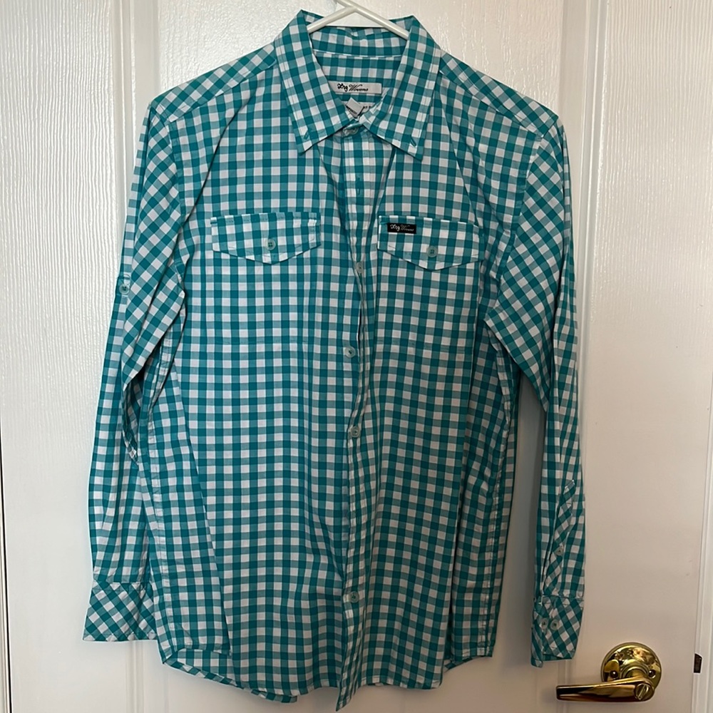 Mens Lrg shirt